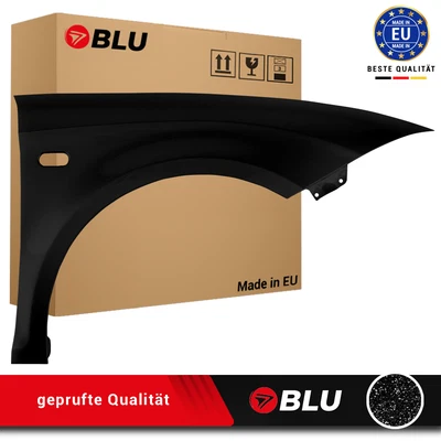 Guardabarros delantero derecho SEAT LEON II 2 1P1 LC9Z negro 05-12 pintado nuevo Foto 1 de 3