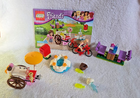 LEGO FRIENDS 41030  Olivia's Ice Cream Bike