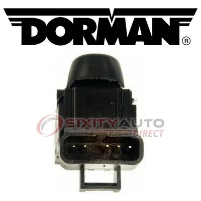 Dorman Front Right Door Lock Switch for 1995-2001 Chevrolet Lumina pc Foto 1 de 4