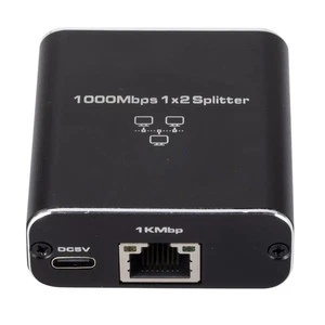 Uses Usb Power Cables 100m Network Splitter/1000m Gigabit Splitter - Afbeelding 1 van 13