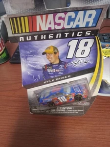 Nascar Authentics #18 Kyle Busch Die Cast - Picture 1 of 2