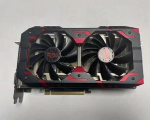 DATALAND AMD Radeon DEVIL RX590 8GB GDDR5 2304SP Graphics Card Video Card DVI DP - Picture 1 of 4