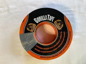 Black Gorilla Duct Tape 108086 1.88” x 50 yd. x 16.75 mil - Picture 1 of 3