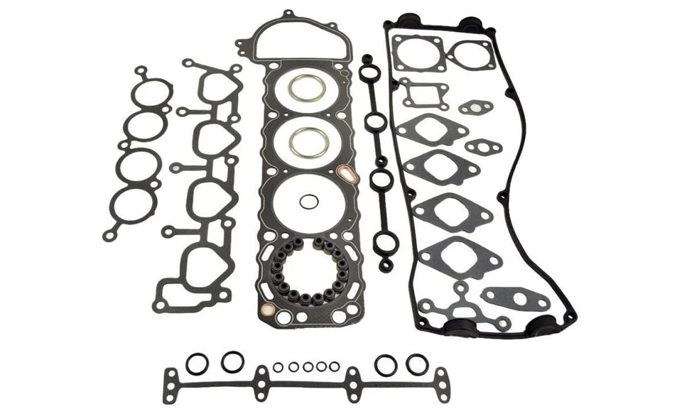Conjunto de junta de cabeça de cilindro do motor ITM 09-10598 serve 91-94 Nissan 240SX 2.4L-L4 - Imagem 1 de 1