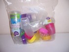 Parents choice baby bottles lot Box SS