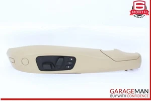 12-15 BMW X1 Front Left Driver Side Adjusting Control Switch Panel OEM - Picture 1 of 14