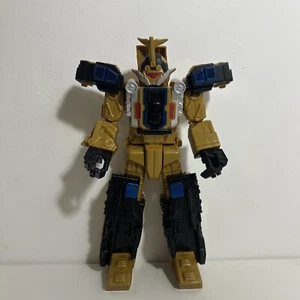 Power Ranger Beast Morphers Wrecker Zord - Figura de acción de juguete de 25 cm - Hasbro 2019 - Imagen 1 de 3