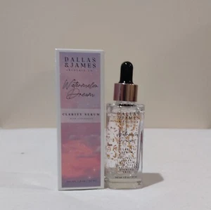 NEW Dallas & James Skincare Co. Watermelon Dream Cloud Cream Moisturizer 1.7 oz - Picture 1 of 5