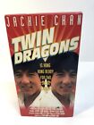 Jackie Chan’s Twin Dragons VHS (1996)