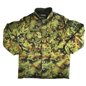Genuine Serbian Military M10 Winter Jacket Complete with 2 Inner Layers 186 / 52 - Bild 1 von 24