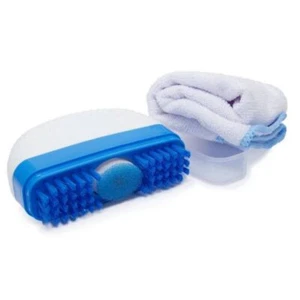 Moneysworth And Best Shoe Scrub Kit - Imagen 1 de 3