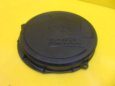2019 SKI-DOO MXZ 850 BLIZZARD ENGINE STARTER MOTOR PLASTIC COVER PANEL HOUSING - Image 1 of 4