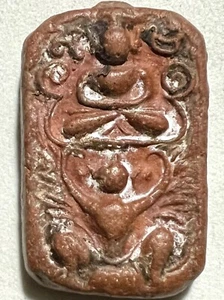 PHRA LP PAN WAT BANGNOMKO RARE OLD THAI BUDDHA AMULET PENDANT MAGIC ANCIENT#2 - Picture 1 of 4