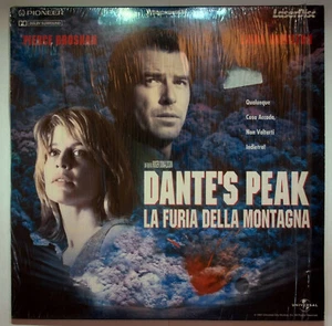 EBOND Dante's Peak La Furia Della Montagna - Laser Disc PAL - Foto 1 di 2