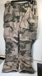 Cabela's Wooltimate Mens 34x32 Pants 4MOST Windshear Outfitter Hunting Camo Pant - Picture 1 of 9