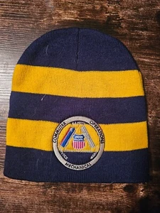 Union Pacific Mechanical Commuter Operations Beanie Hat - Picture 1 of 1
