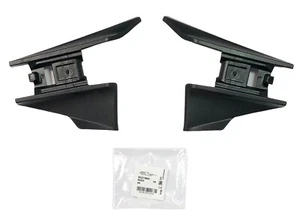 Oakley Latch Panel OO9404 Black Protective Replacement Side Shields MADE IN USA - Picture 1 of 9