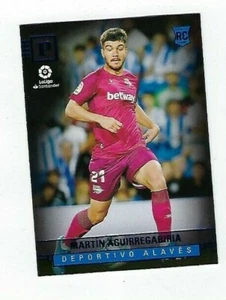 2019-20 PANINI CHRONICLES MARTIN AGUIRREGABIRIA LA LIGA BLUE ROOKIE #408 - Picture 1 of 1