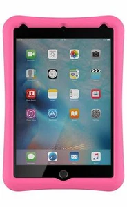 Tech21 Evo Play Case Pink Purple Apple iPad mini Retina mini 2 3 bump foam stand - Picture 1 of 4