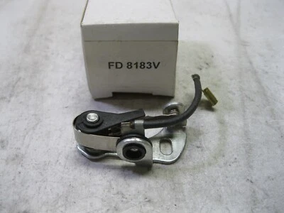 FD-8183V Set Ignition Points for Pickup Ford Mustang LTD Maverick Ranchero Pinto Foto 1 de 4