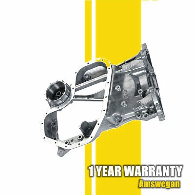 Parte superior de acero del cárter de aceite del motor para Toyota RAV4 2005-2012 Camry Avalon 12101-31121 Foto 1 de 4