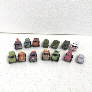 Road Champs Vintage Funrise, 89 Galoob Majorette Sonic Flashers Micro Lot 14 - Bild 1 von 10