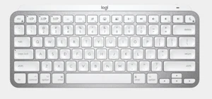 Logitech MX Keys Mini For Mac & PC Wireless Keyboard Gray 920-010389 - Picture 1 of 6