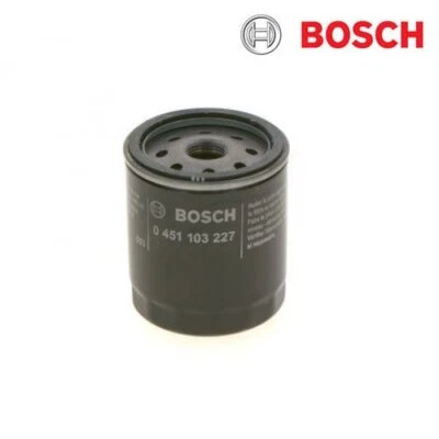 Filtro de aceite BOSCH 0451103227 para Ford Escort VI hatchback Foto 1 de 4