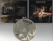FATES WARNING-Parallels CD (1991) COLUMBIA HOUSE CANADA W2-26698 Prog Metal