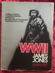 Zweiter Weltkrieg von James Jones (1976 1. Auflage. - Softcover) Autor von FROM HERE TO ETERNITY - Bild 1 von 12