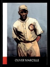 #D037 OLIVER MARCELLE Oddball Baseball Card FREE SHIPPING