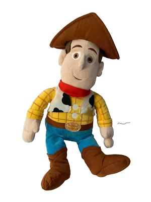 Weighted Stuffed Animal, Woody doll with 3 lbs, plush buddy, toy story autistic - Image 1 of 2