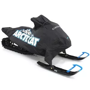 NEW ARCTIC CAT ADVANTAGE PREMIUM COVER BLACK & BLUE 2024 2025 CATALYST 8639-523 - Picture 1 of 3