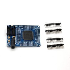 FPGA CycloneII EP2C5T144 Mini System Learning Development Board EPROM 5V