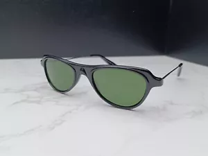 NICE OLIVER PEOPLES - CALABASH - Sunglasses -Made in Japan - New Old Stock - Picture 1 of 23