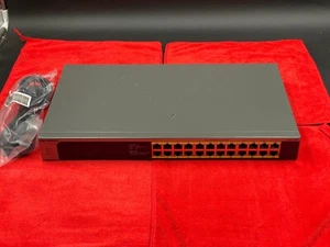 NETGEAR GS524PP 24-PORT GIGABIT ETHERNET UNMANAGED HIGH-POWER PoE+ SWITCH - Bild 1 von 14