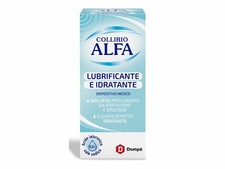 COLLIRIO ALFA LUBRIFICANTE E IDRATANTE DA 20 ml