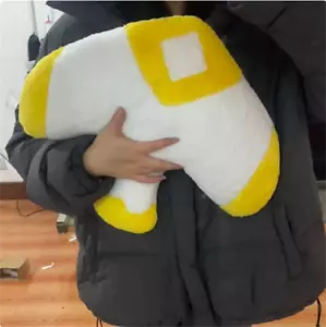 Spiel Himmel: Kinder des Lichts Cosplay Manta Plüsch Kun Stofftier weiches Kissen Puppe - Bild 1 von 4