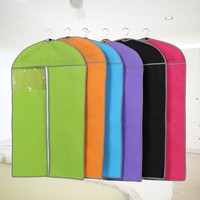 Cover Protector Storage Garment Clothes Bag Suit Dress Coat Dustproof Travel New