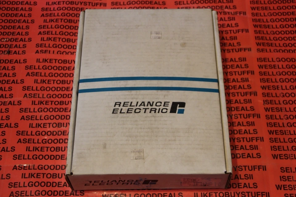 Fuente de alimentación eléctrica Reliance 0-51845-1 0518451 nueva Foto 1 de 1