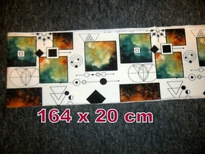 🍀💗Sommer rest Stoff - Sommersweat Jersey 164 x 20 cm🧵🍀💗 - Bild 1 von 1