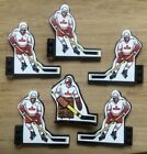 Custom Coleco Table Hockey Players- WHA Calgary Cowboys #2  1975-76