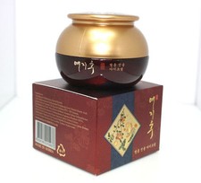 Yezihu Ginseng Eye Cream 30ml /cell renewal/line the deep wrinkles/Made in Korea