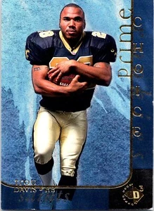 1997 Upper Deck UD3 #17 Troy Davis - Picture 1 of 2