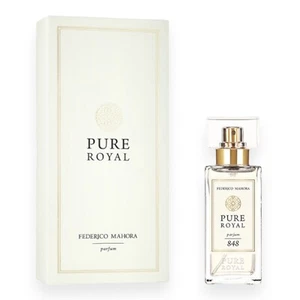 Damenparfüm PURE ROYAL 848 50 ml FM World Damen parfum Federico Mahora - Bild 1 von 3