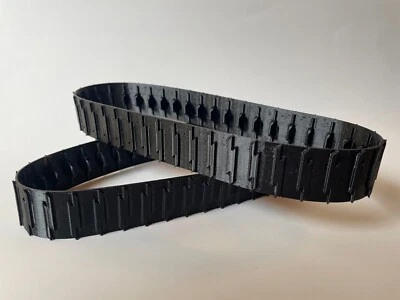 Treads For Tyco 9.6V Turbo Fast Traxx RC Car! - Image 1 of 2