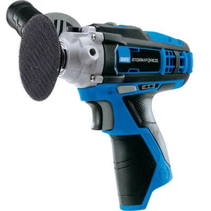 Draper CPO108SF Storm Force 10.8V Mini Polisher No Batteries - Picture 1 of 4