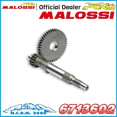 Gear Primary Malossi Z 14/42 Keeway Drop 50 2T (KW1E40QMB-4) Foto 1 de 4