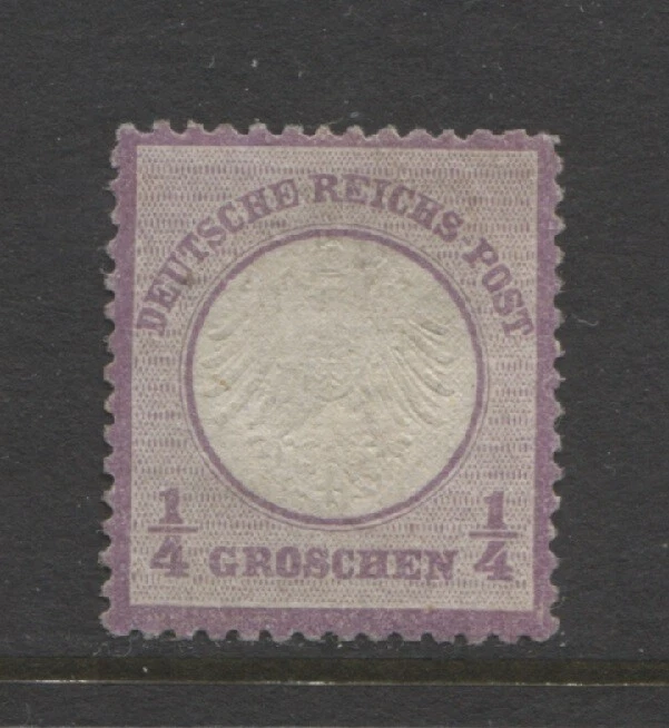 Alemania 1872 1/4 Groschen pequeño escudo emisión como nuevo*, $352,00 Foto 1 de 1