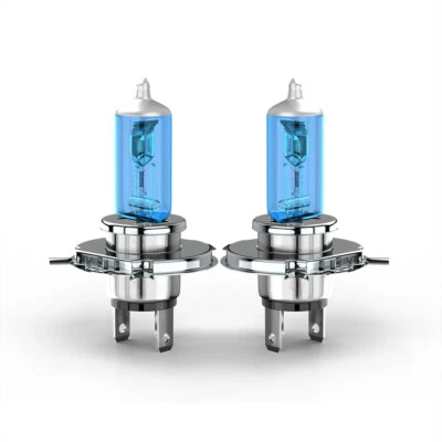 Xenon Halogen Headlight H4 Bulb Bulbs for Honda NPS50 Ruckus 50 2003-2019 Lights - Image 1 of 4